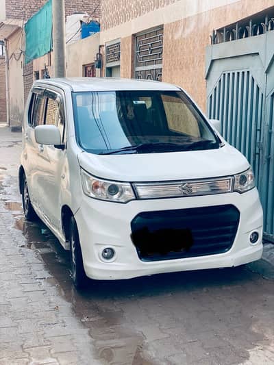 Wagnor stingray 660cc