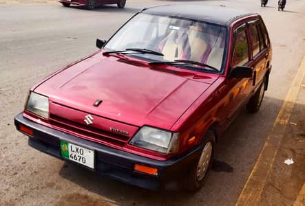 Bumper To Bumper Genuine Urgent Sale Suzuki Khyber