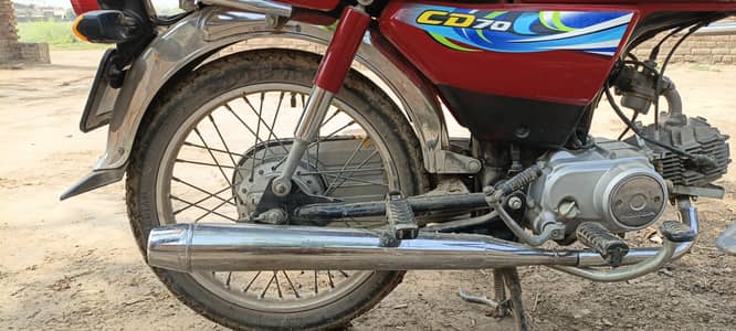 all documents clear bilkul new bike hai