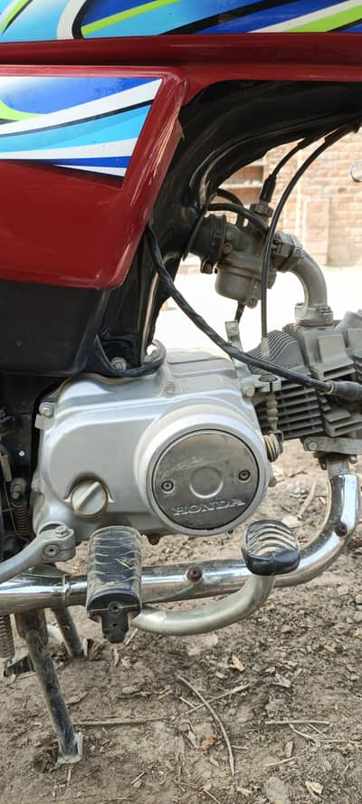 all documents clear bilkul new bike hai