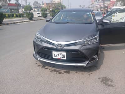 Toyota Altis 1.6 2019