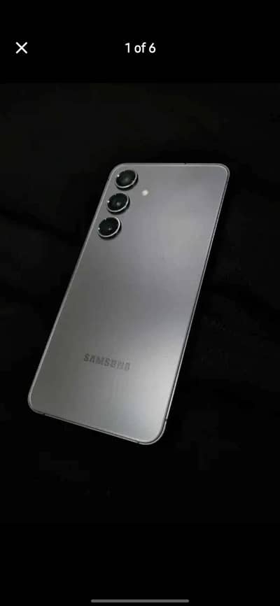 Samsung S24 - Imported - Almost New - Non PTA