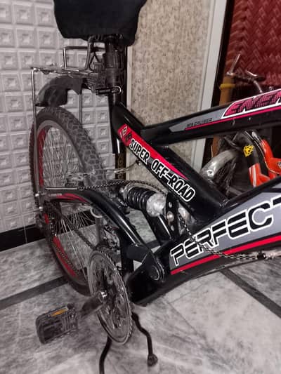 dual shock absorber  26 number full size cycle for urgent sale