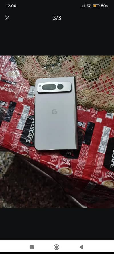 inner screen damag hi Baki full ok