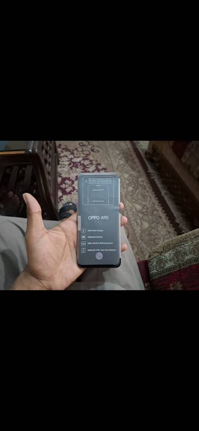 OPPO A95