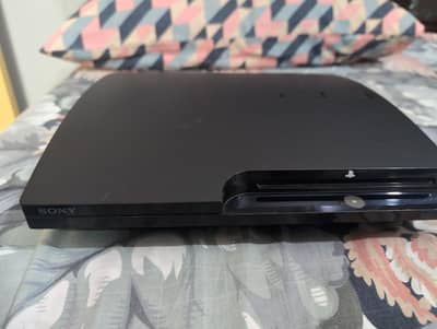 PS3 slim jailbreak 2 controller 7 disks