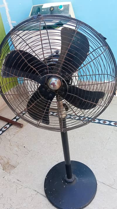 stand fan