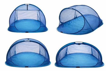 Premium Mosquito Net/Machardani- single Bed size