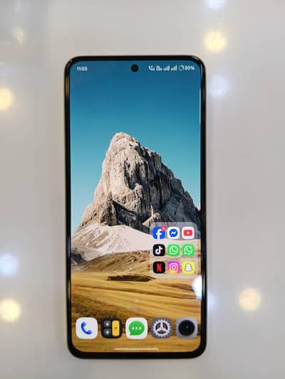 Realme Note 12+ 5G 8+4GB Ram 256GB Rom