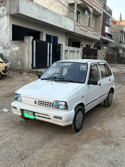 Suzuki Mehran,03226745038