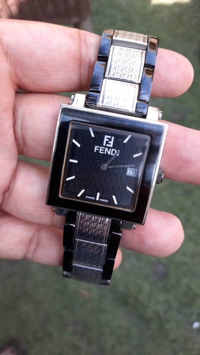 FENDI watch