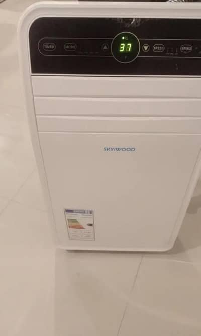 SkyWood Portable AC 1 Ton 10/10