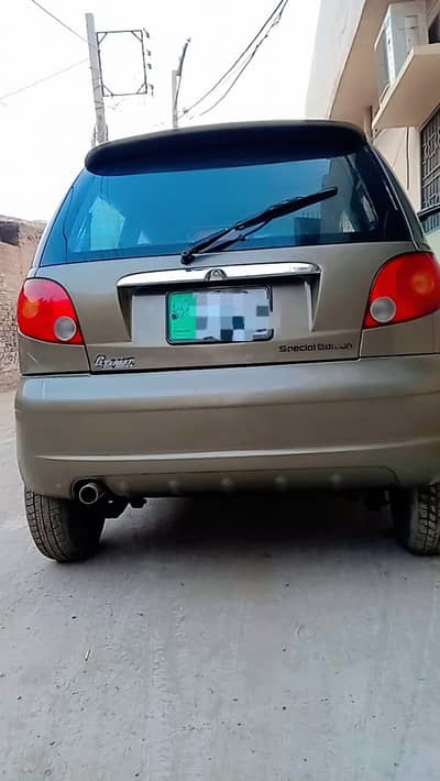 Chevrolet Joy 2007 [03064470054]