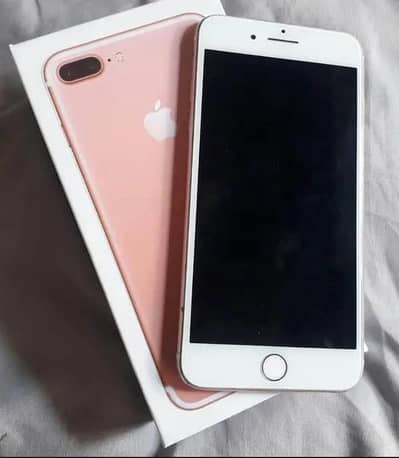 iphone 7 plus 128 GB my WhatsApp number 0321-83-87-945