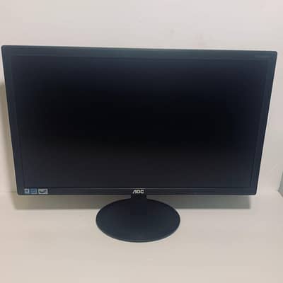 AOC MONITOR SALE 24 INCH