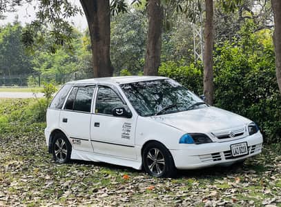 Suzuki Cultus Model 2006 For sale urgently