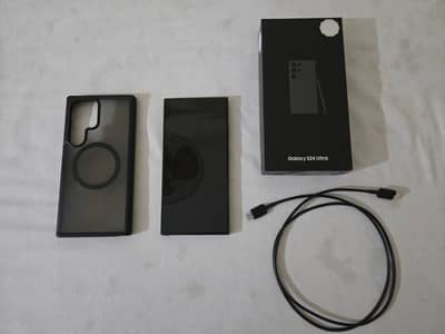 Samsung S24 Ultra 12/512 GB (Official PTA)