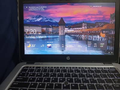 HP Elitebook classic i5 6th generation