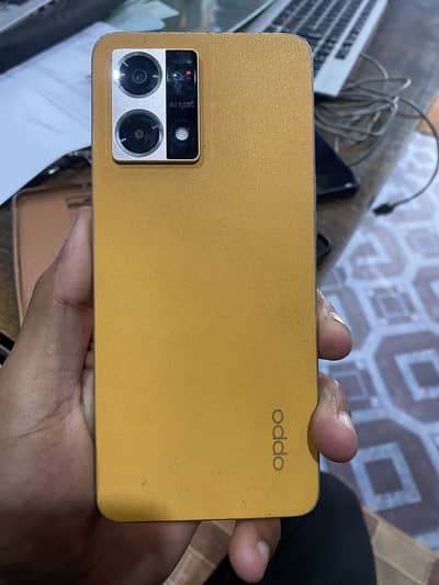 OPPO F21 Pro (8GB RAM / 128GB Storage) – Excellent Condition