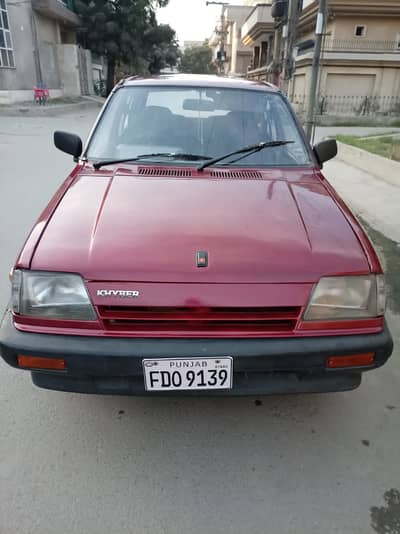 Suzuki Khyber 1992 contact number 03069059831