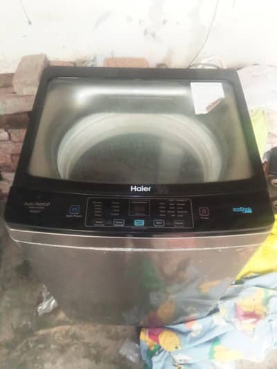 15 kg fully automatic washing mashine