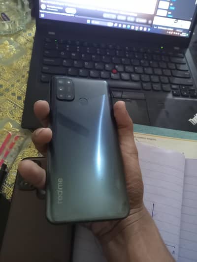 Realmi 71 Pta approved