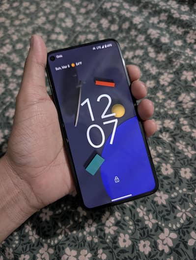 Pixel 5 dual approved