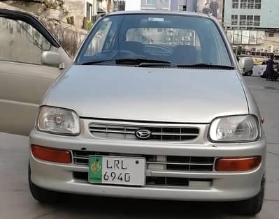 Daihatsu Cuore Low mileage – Like new