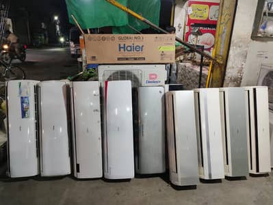 use man 10/ 10 brand new AC available