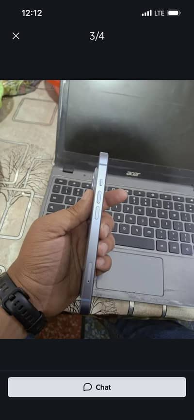 iPhone 14 128gb dual sim pta approved