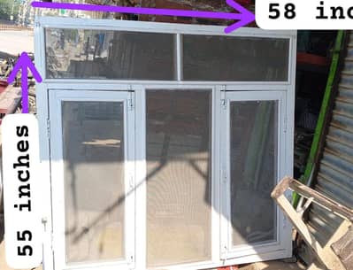 Wooden Net windows for sale