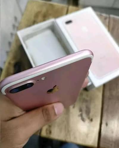 iphone 7 plus 128 GB my WhatsApp number 0321-83-87-945