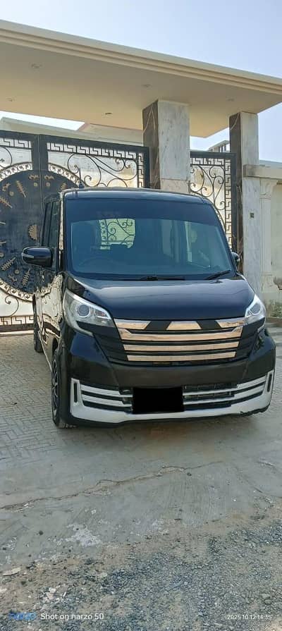 Nissan Days Roox highway star 2015 for sale