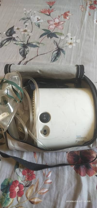 Phillips respironic family