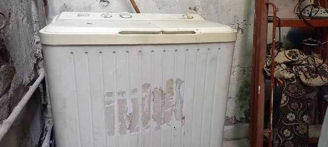 semi automatic washing machine and dryer for sale