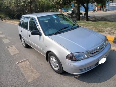 suzuki cultus vxr