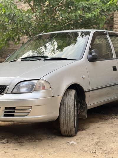 cultus VXL for sale full genuine bumper to bumper