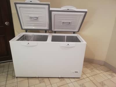 Deep Freezer 91998 signature