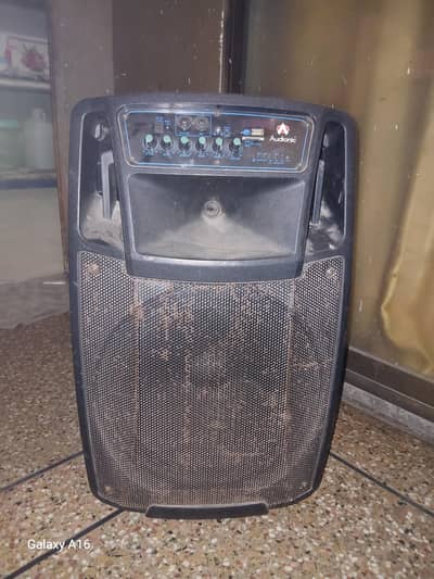 speaker audionic