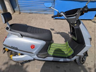 Metro M6 Empower Lithium  portable Battery