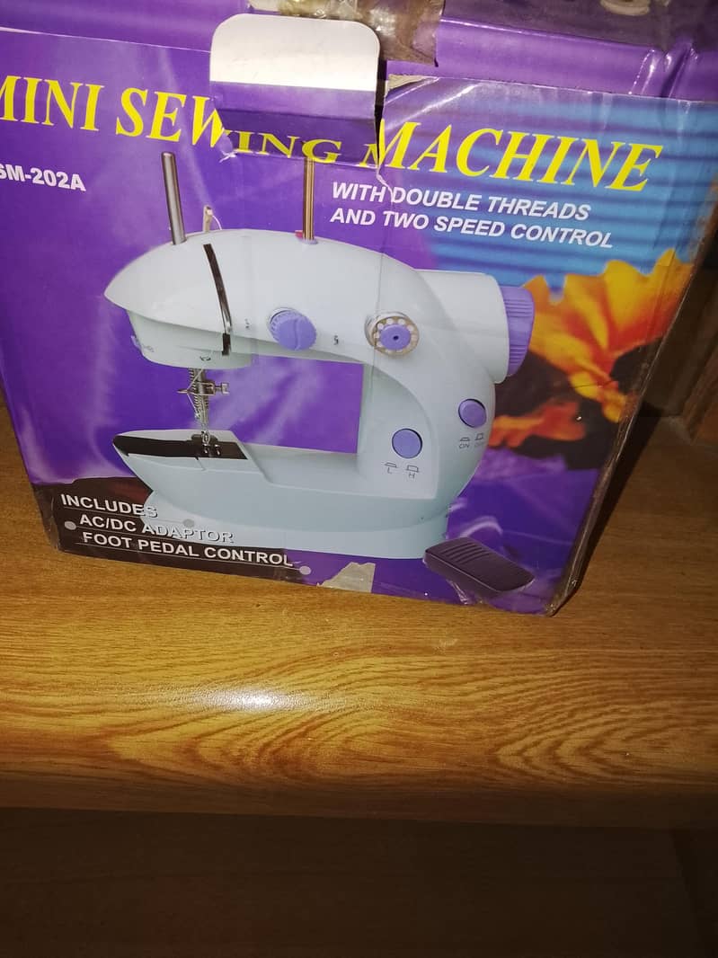 sewing machine 0