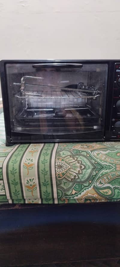 Little bit use oven for sell
