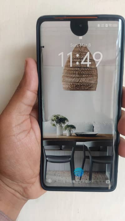 Vivo X80 12+12 Gb  and 256 GB imported original version