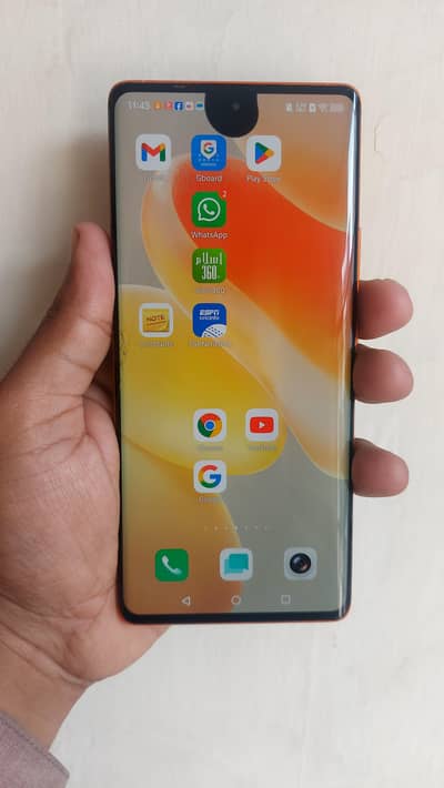 Vivo X80 12+12 Gb  and 256 GB imported original version