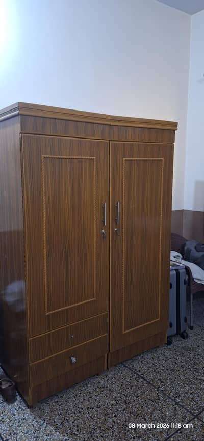 Fully spacious customized cupboard