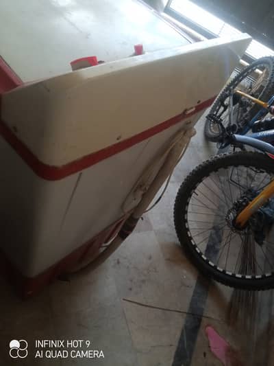 Pak Asia washing machine