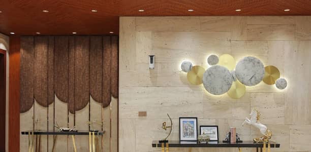 1st Floor 100 Square Feet Shop For sale In Islamabad Expressway With A Rental Income Of Rs 68,000