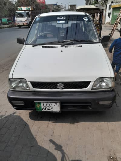 suzuki mehran 1st hand totally original
