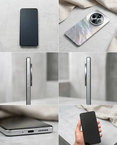 Xiaomi Poco C75 – Like New – Complete Box