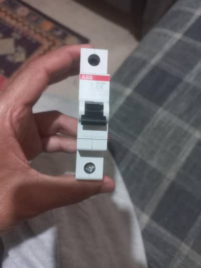 ABB 10 Amp Breaker